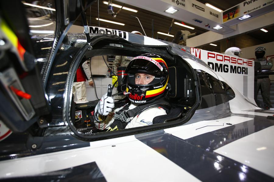  Porsche 919 Hybrid 2015 года  (фото 116 из 481)